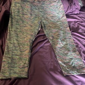 Love Nation Multicolor Women’s leggings/capris